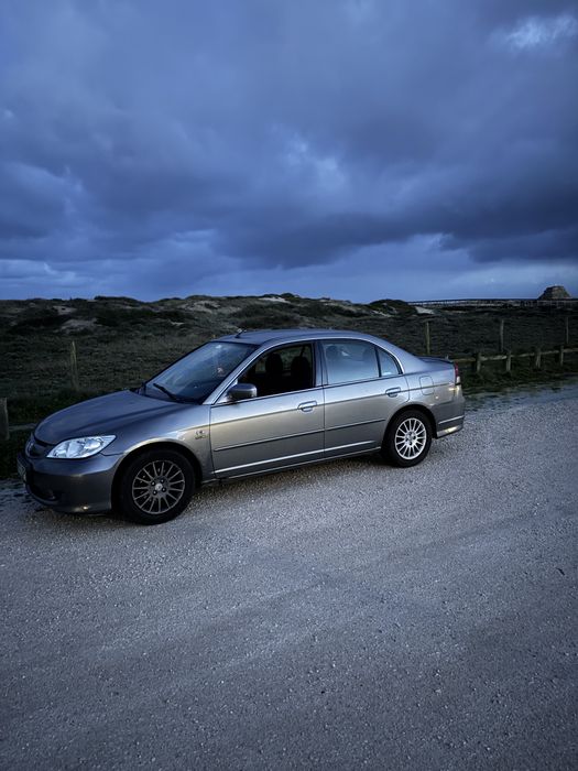 Honda Civic 1.3 IMA