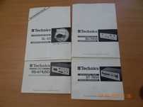 technics instrukcje obslugi