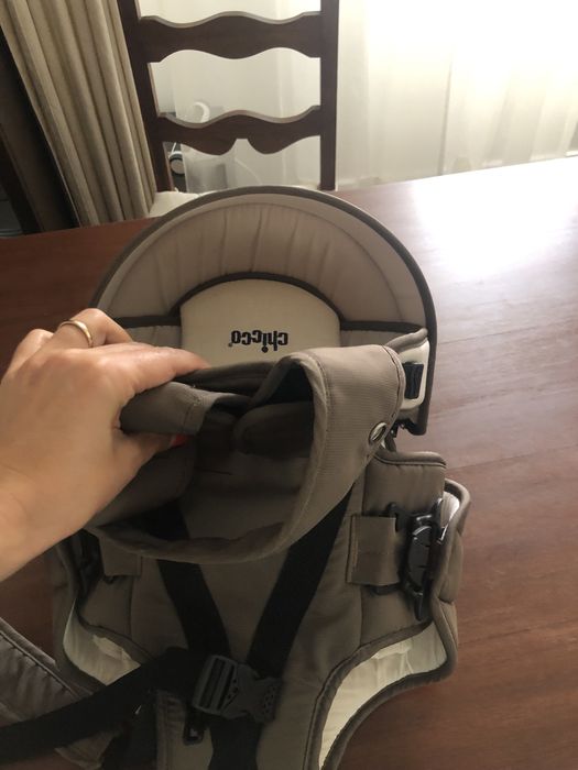 Marsupio Chicco impecavel
