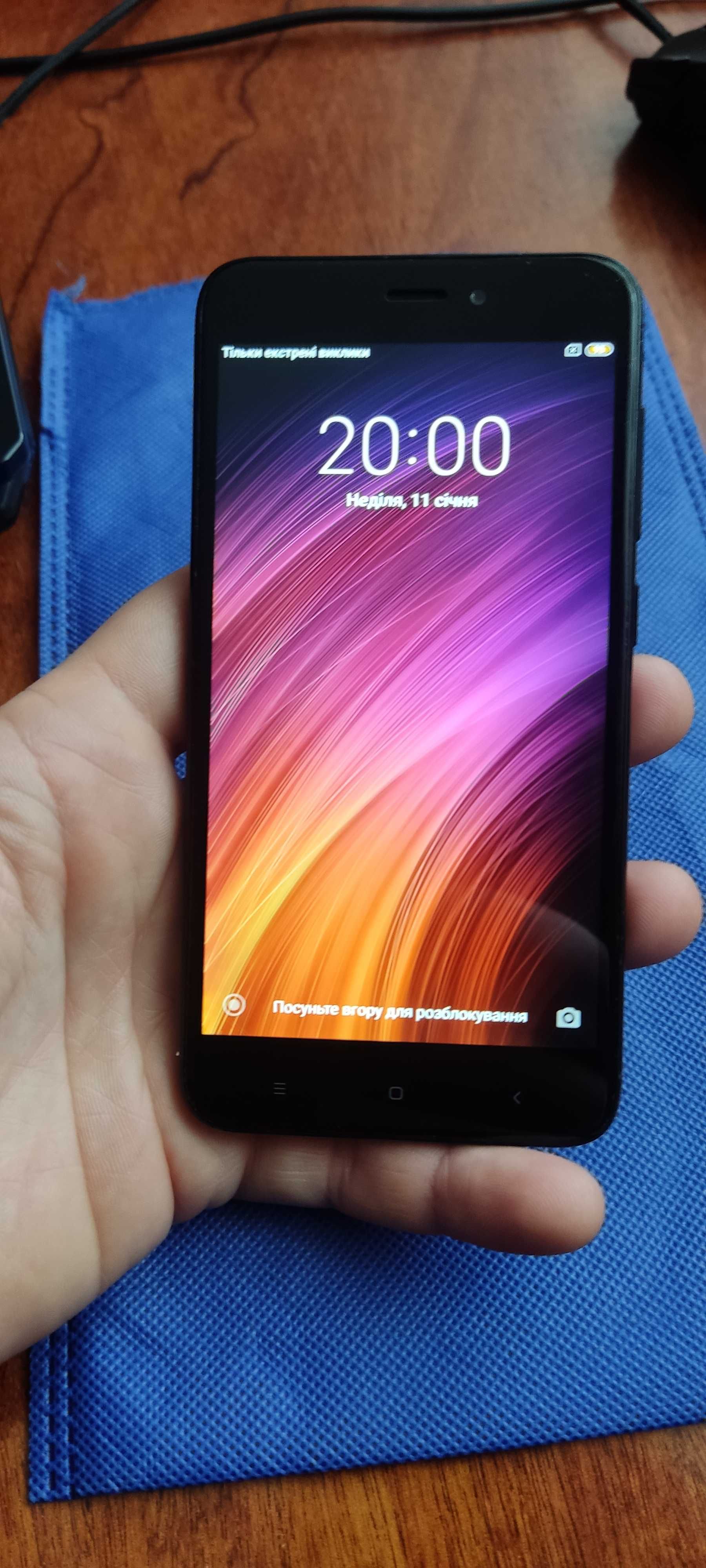 хороший телефон Xiaomi Redmi 4Х