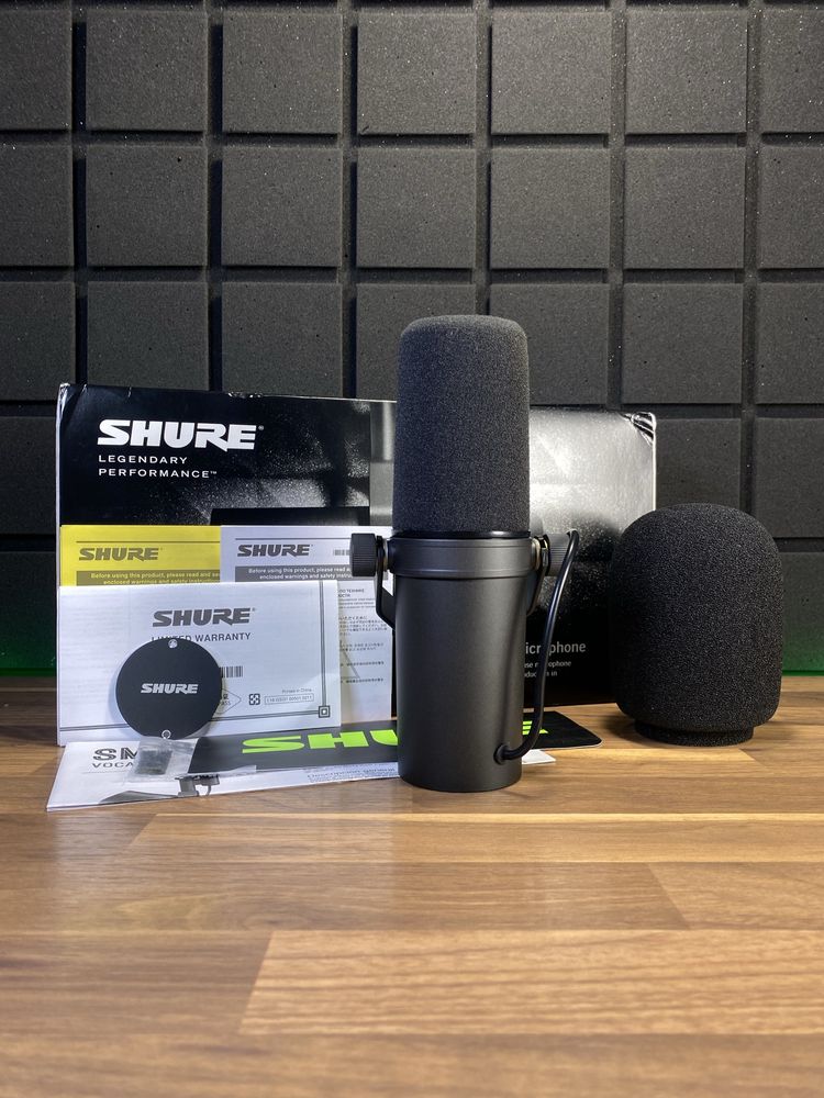 Микрофон Shure SM7B