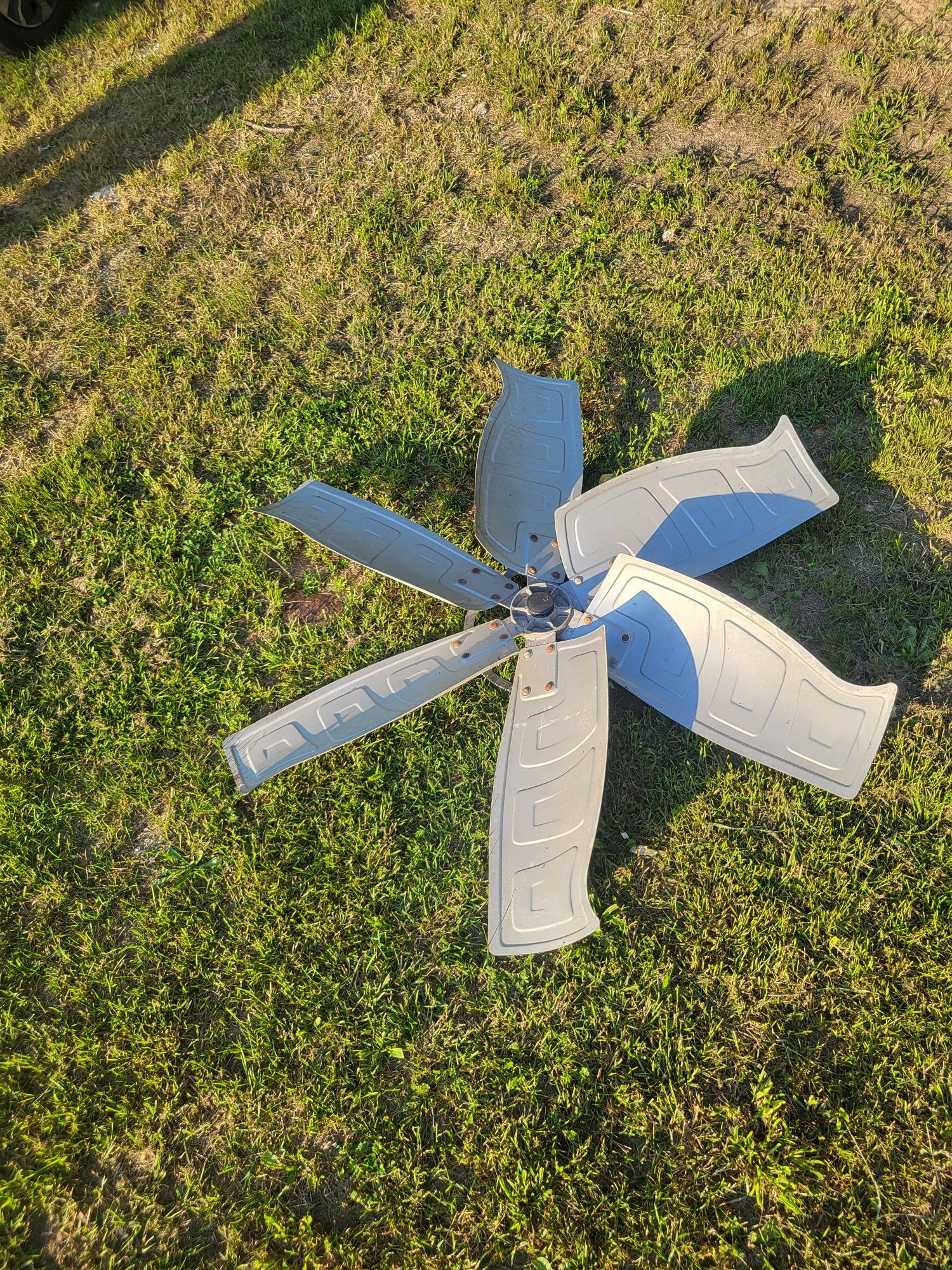 Śmigła do elektrowni wiatrowej
