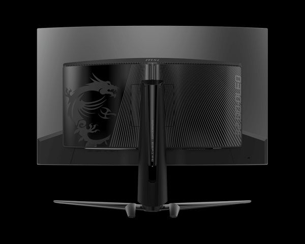 MSI MAG 321CUP QD-OLED 32" Curved 4K Gaming монітор Monitor