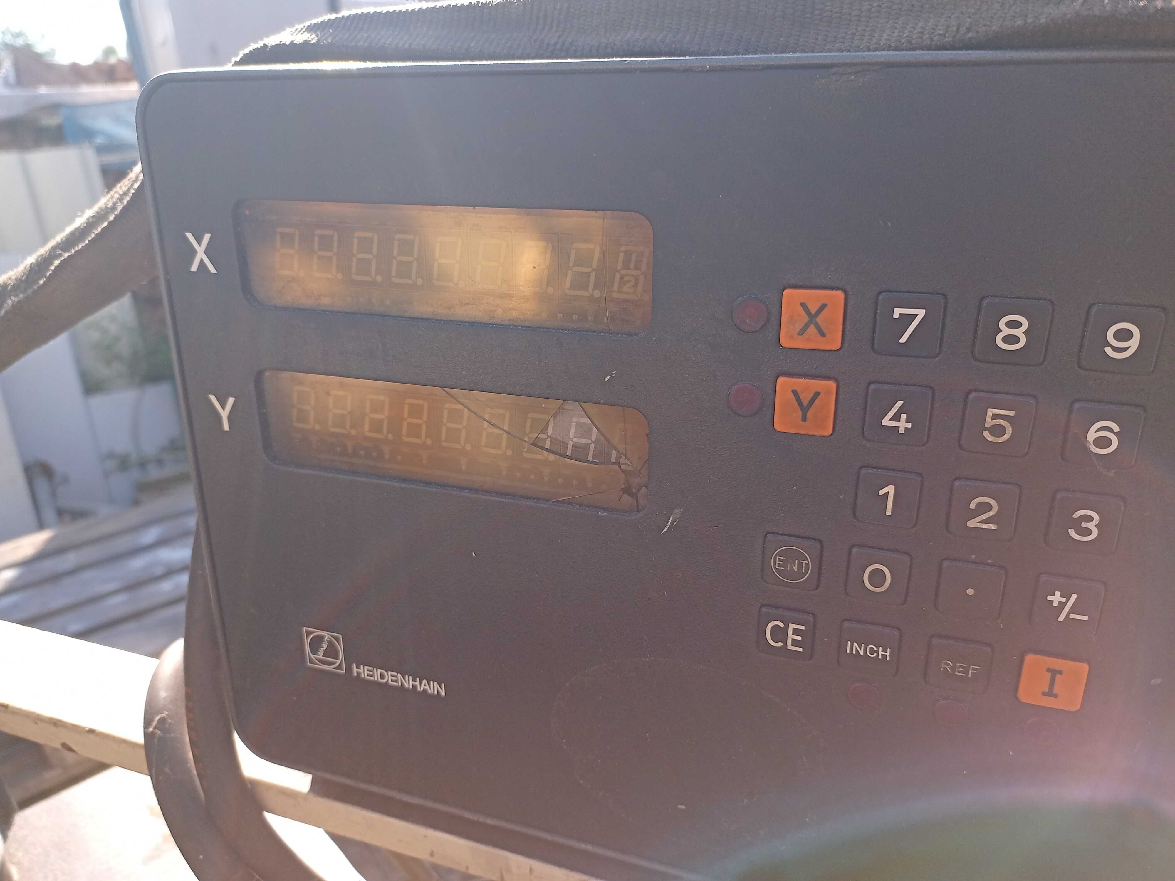 wiertarka  Ixion programator xy