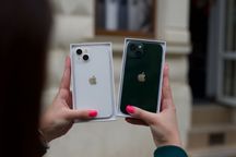 Used iPhone 13 128Gb + офіційна гарантія