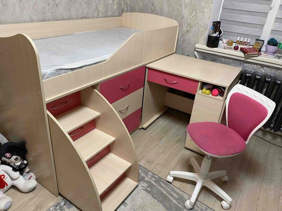 Ліжко трансформер