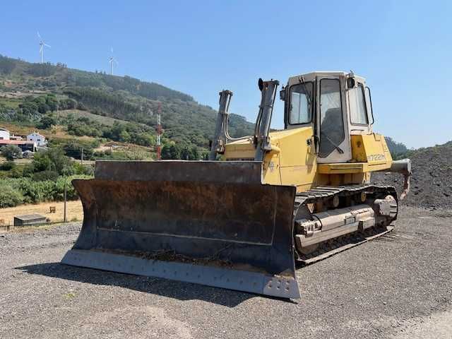 buldozer liebherr pr722