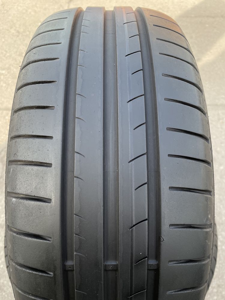 Dunlop 195/55r15 85H Sport BluResponse - 4szt opony letnie 6,5mm