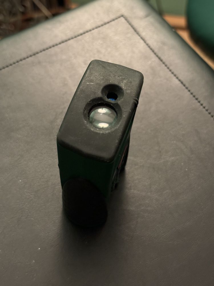 Dalmierz Laserowy Bosch PLR 30 Czerwony z Opakowaniem