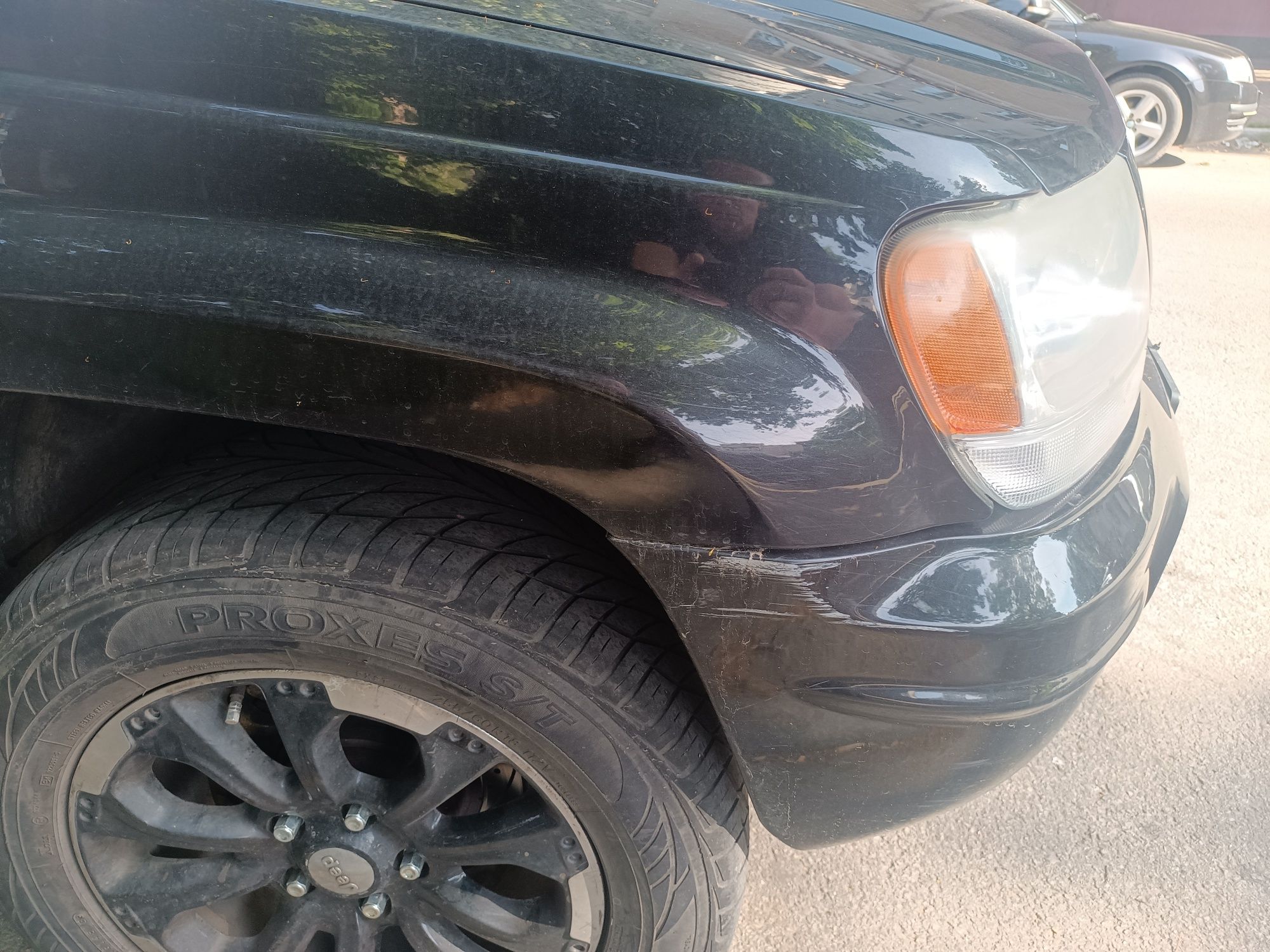 Продам Jeep гранд черокі