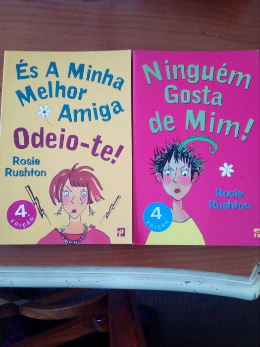 Coleção Clube das Amigas - 8 livros