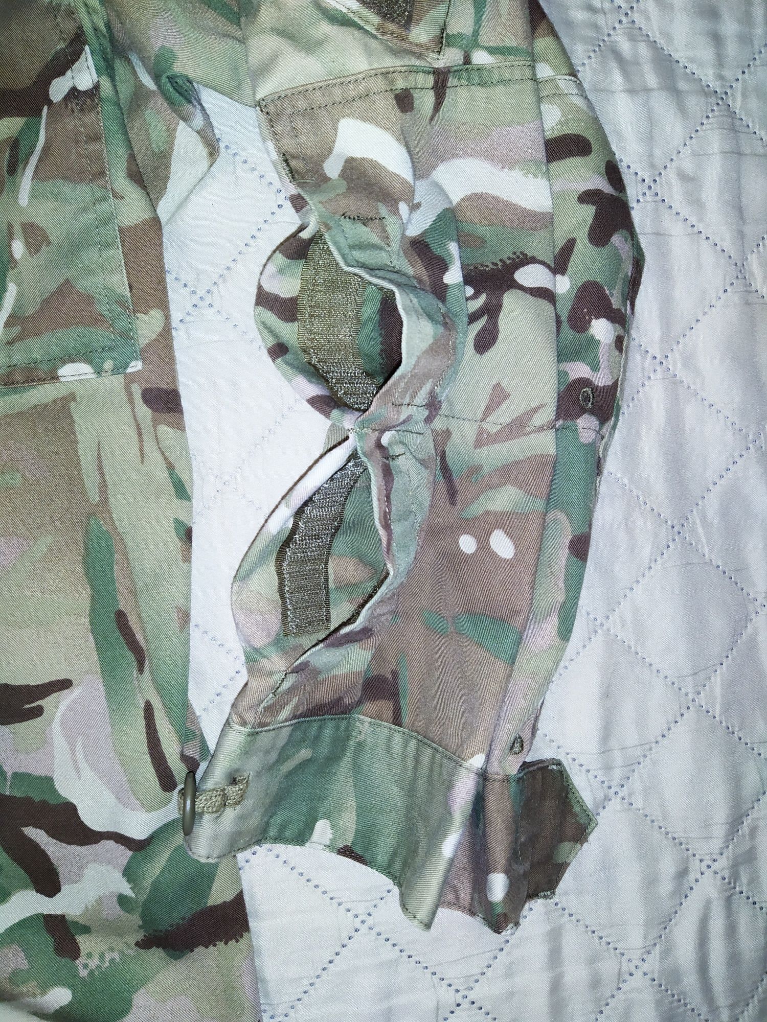 Тактическая куртка MTP multicam армии Британии 170/88
