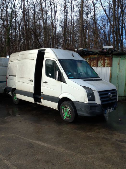 Servofreio, bomba de travão VW Crafter 2.5 TDI. BJK/BJL 2006/2010