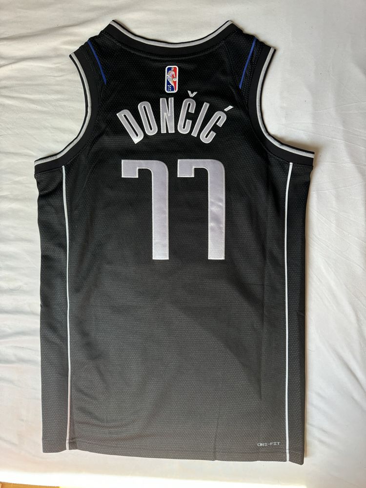 Koszulka NBA Luka Doncic/Dallas Mavericks
