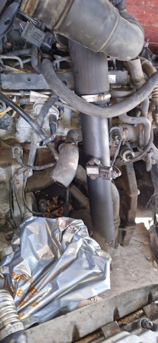 Silnik bjm crafter 2.5tdi