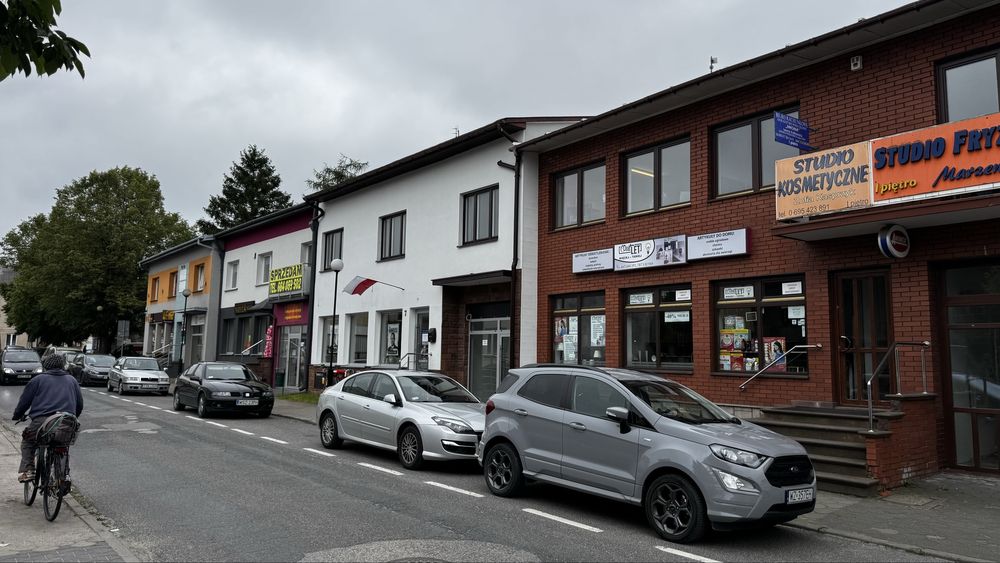 Sprzedam budynek centrum miasta Szydlowiec