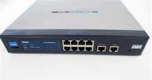 Świetny biznesowy router Linksys (Cisco)Small Business RV-082