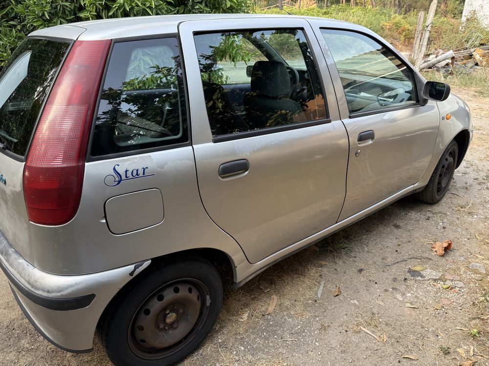 Fiat punto economico