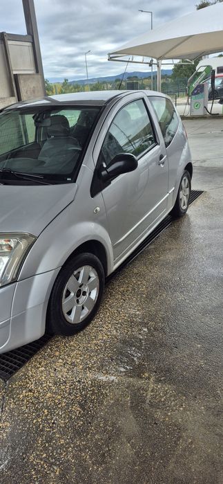 Citroën c2 1.1 de 2008