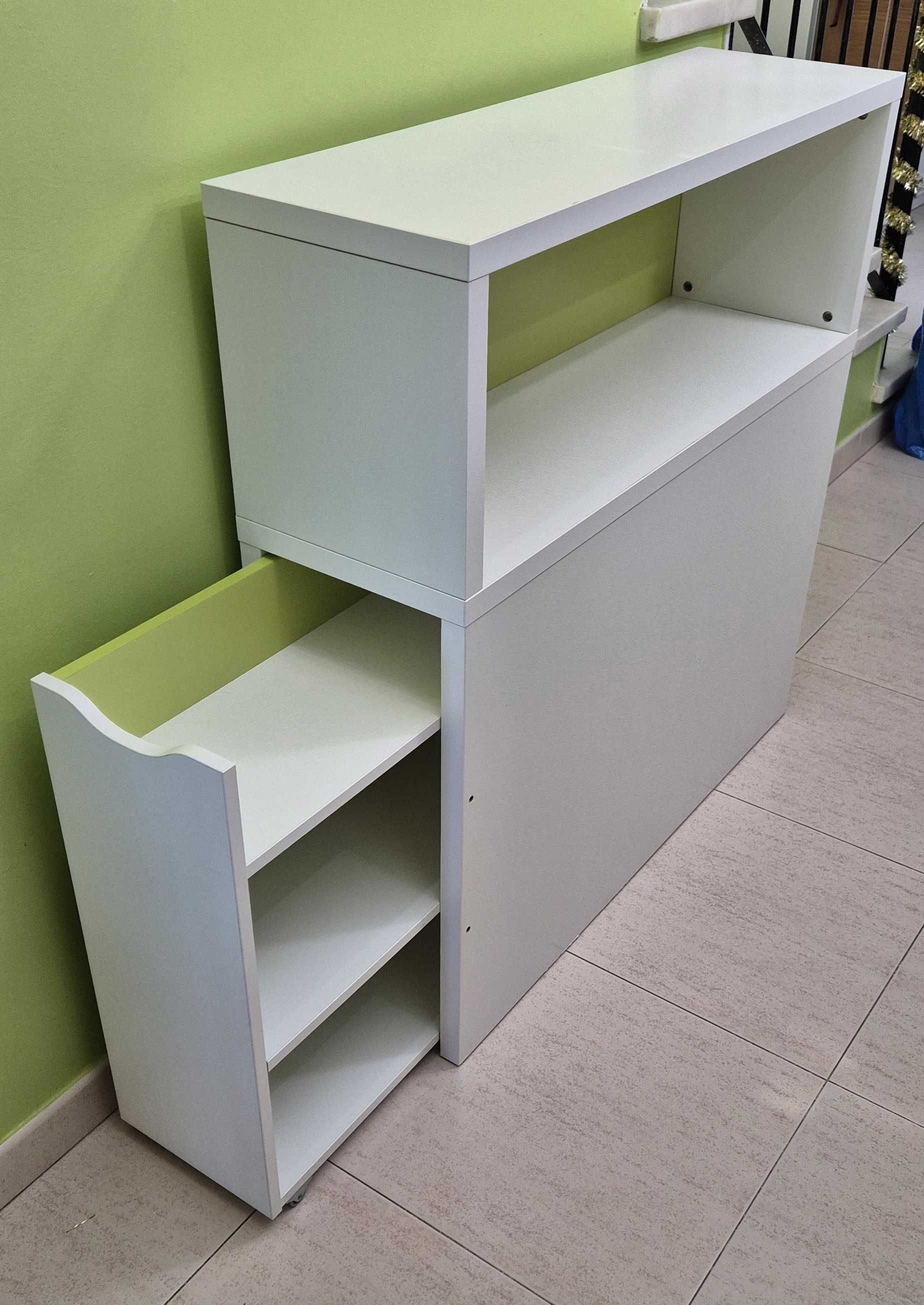 Cabeceira IKEA Flaxa - Como nova