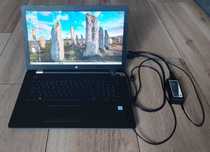 Laptop HP 17-BS0XX dysk 1TB 17 cali
Core i5-7200U  8GB RAM