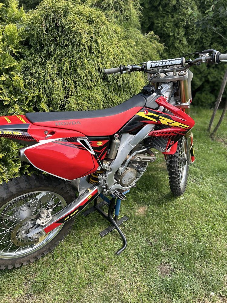 Honda crf 250 bdb stan!