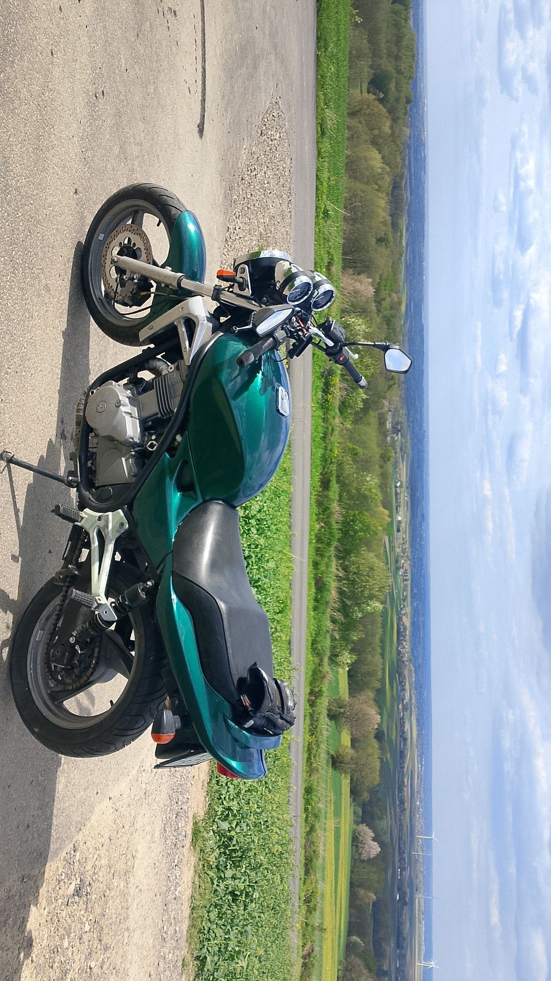 Kawasaki er5 twister