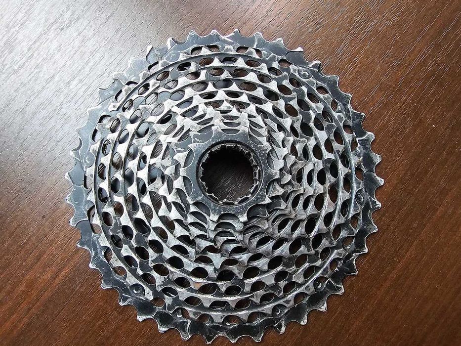 Kaseta SRAM XX1 XG-1195 11 rzędowa 10-42T czarna
