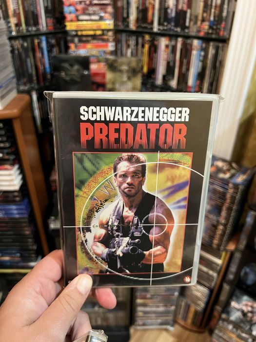 Хижак 1-2 Дад оригінал