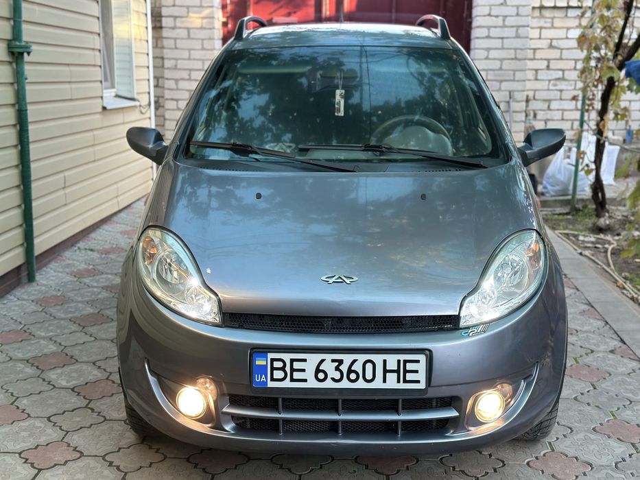 Chery Kimo 2012 рік. 1.3 Автомат! Гарний стан!