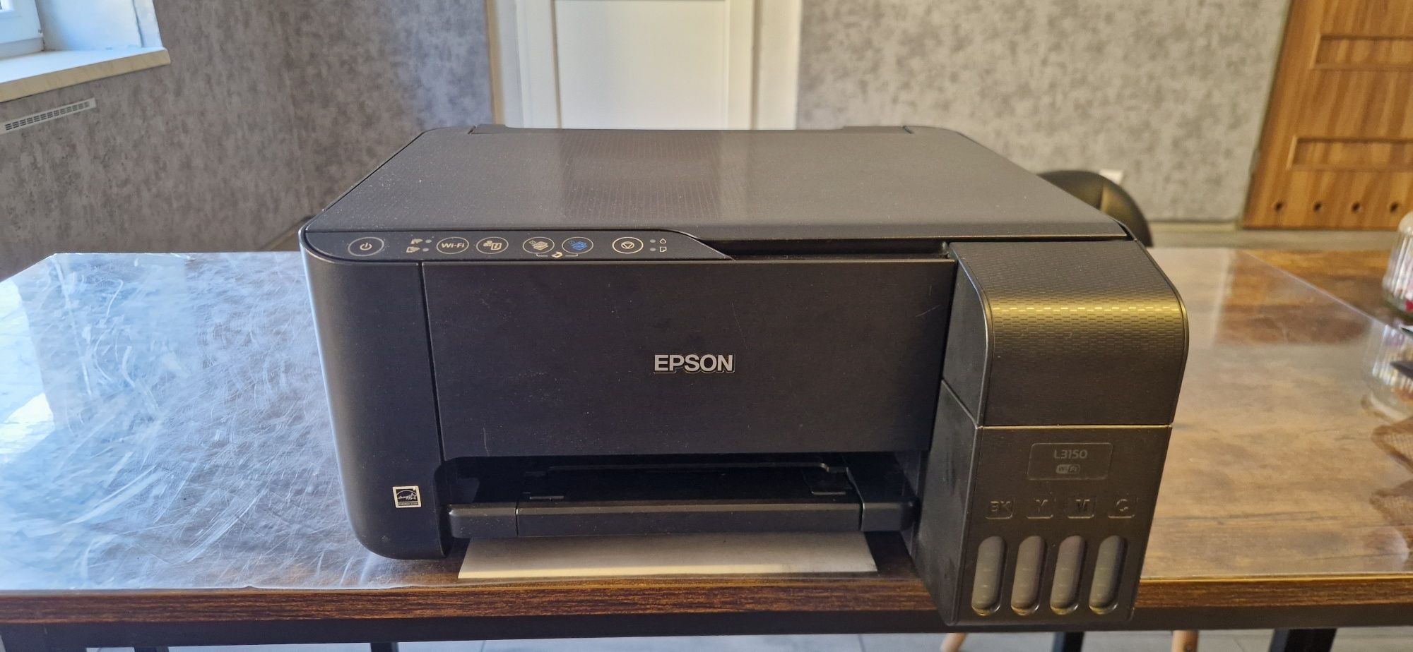 Drukarka urządzenie Epson L3150 wifi ecotank