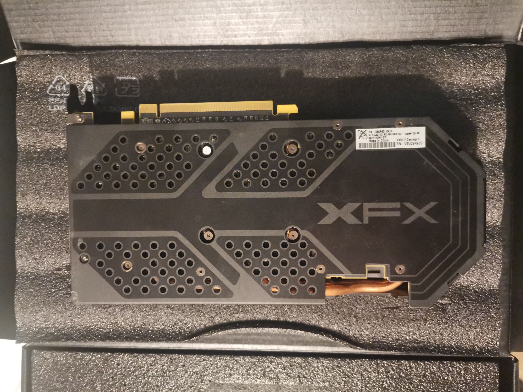 Karta graficzna XFX