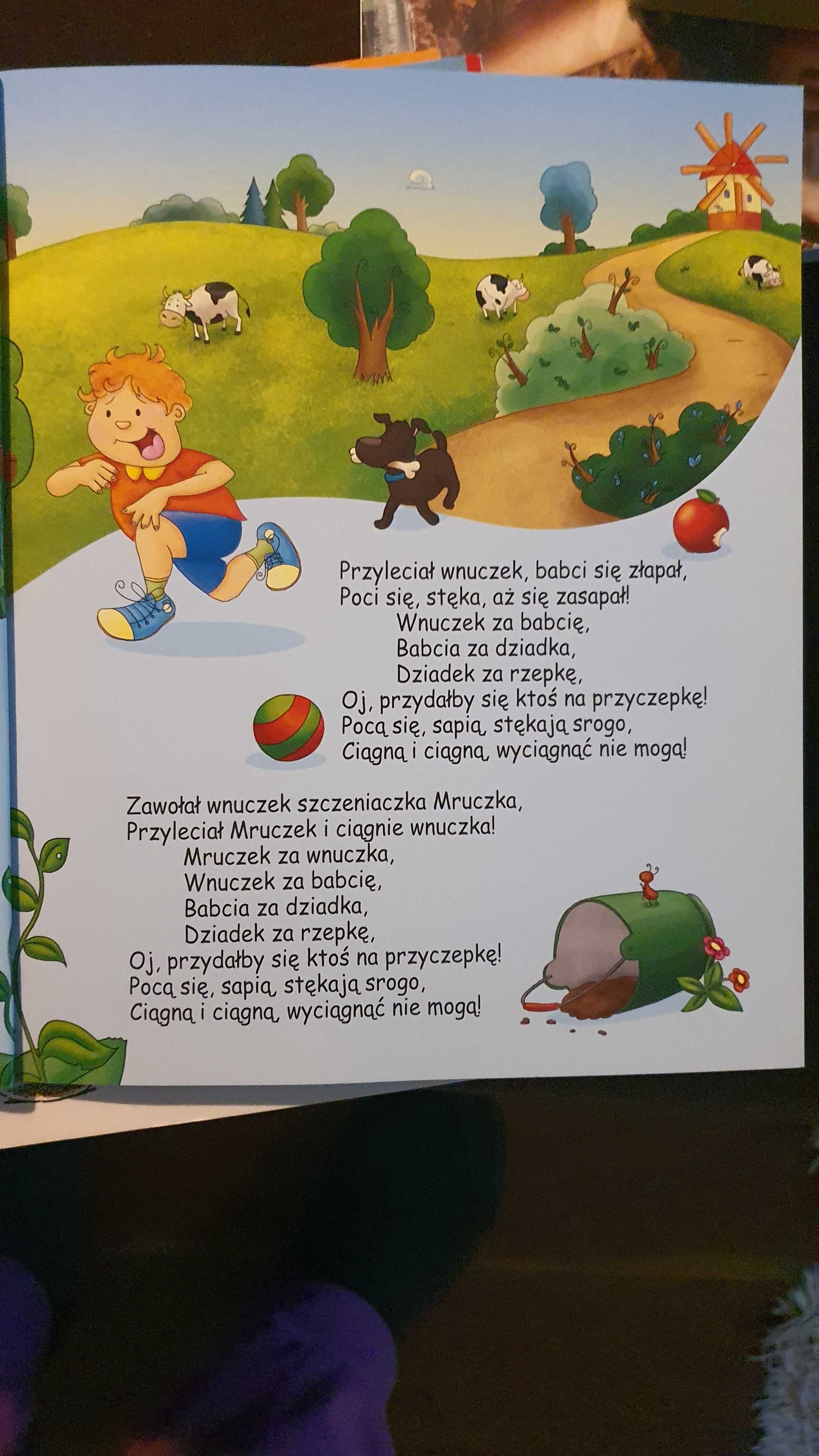 "Rzepka i inne wiersze"