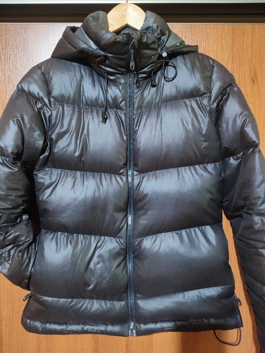 Куртка пуховик на дівчину