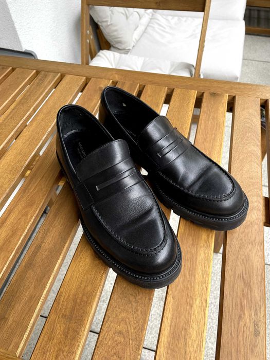 Loafersy Vagabond Kenova, rozmiar 39.