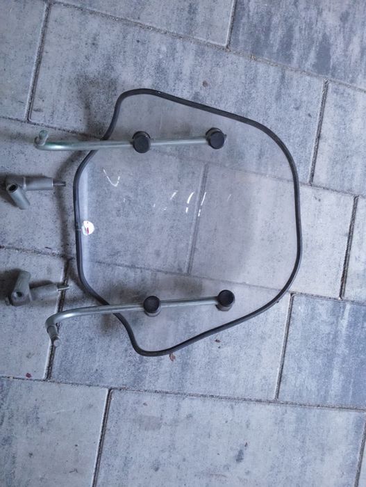 Szyba do skuterów Piaggio NSL