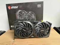 Karta graficzna MSI Ventus 2x GeForce RTX 3070 8GB