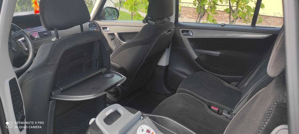 Pilnie! Citroen Picasso C4