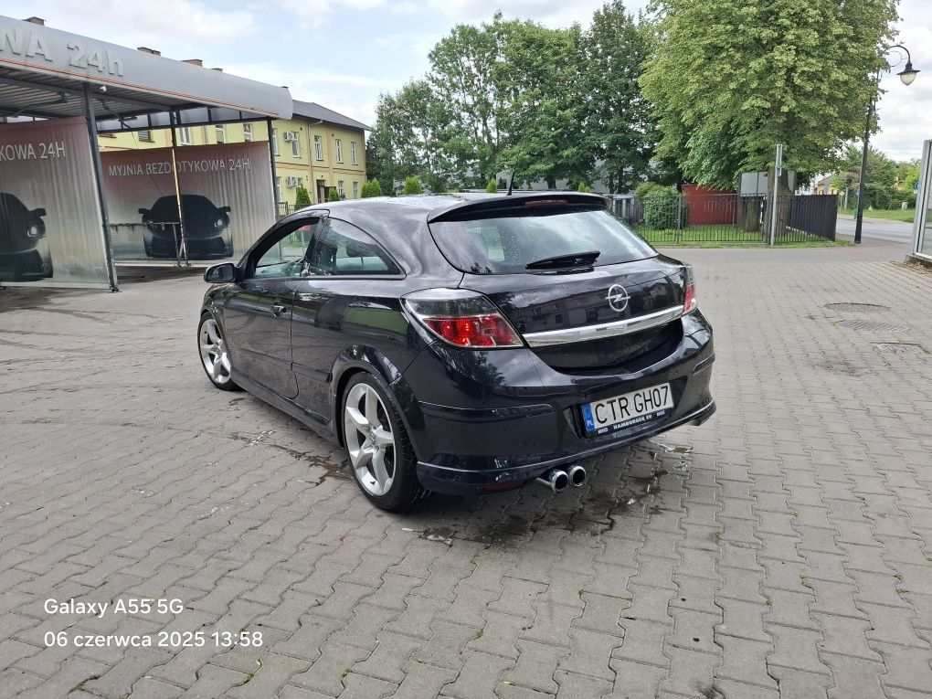Opel Astra gtc 1.8