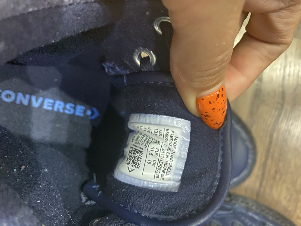 Кроссовки - кеды CONVERSE оригинал