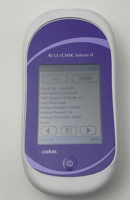 Accu-Chek Inform II Глюкометр портативний
