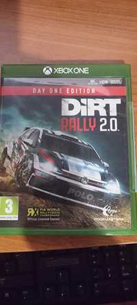 Jogo Dirt Rally 2.0 Xbox