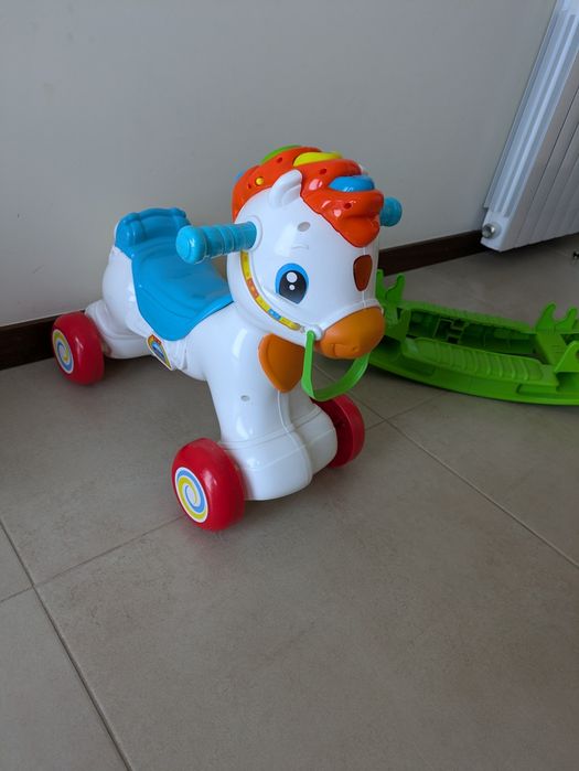 Cavalo criança - como novo