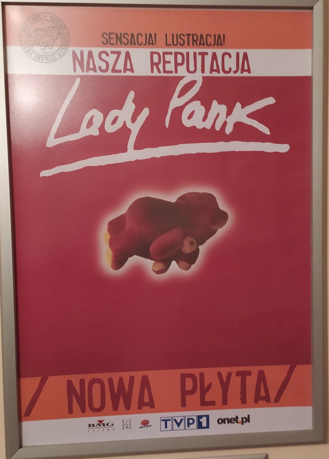 Lady Pank Plakaty Wymiana