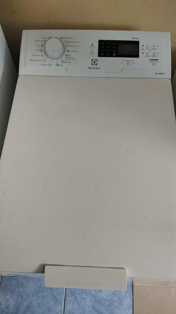 Pralka elektrolux klasa eneretyczna