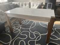 Stół jadalniany (krzesła Ikea GRATIS)