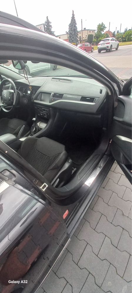 Citroen C5  2.0 HDI 2012