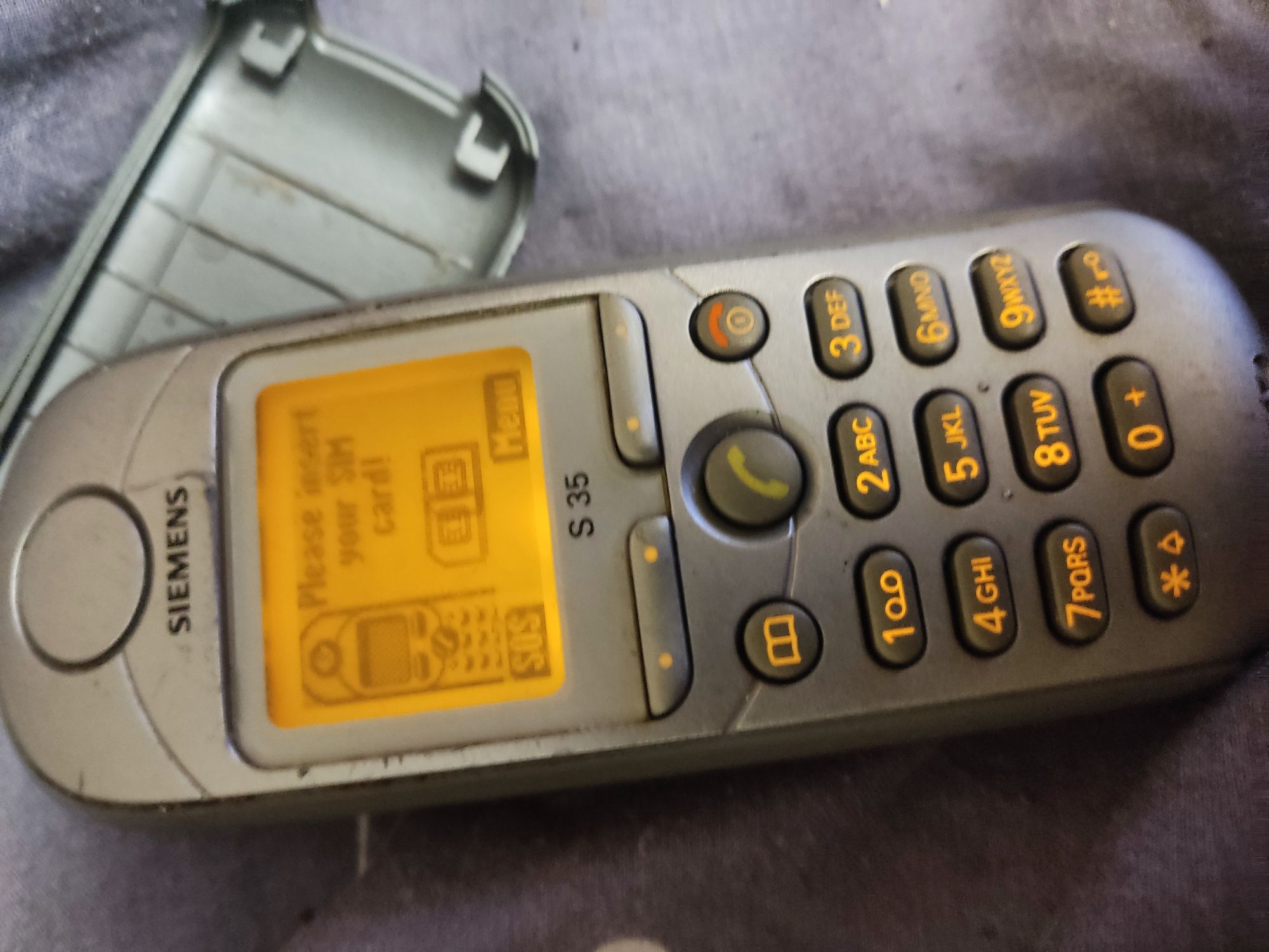 Продам 2 siemens s35