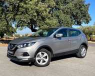 Nissan Qashqai 1.3 DIG-T DCT N-CONNECTA