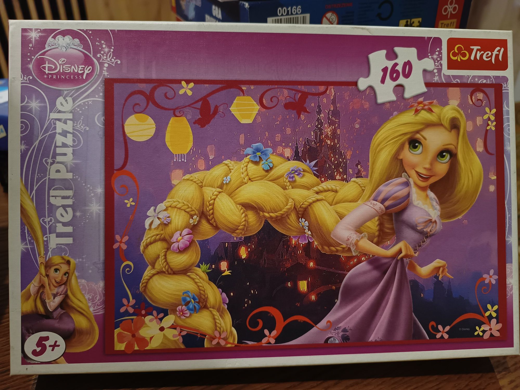 Puzzle Disney Princess